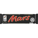 MARS Barre chocolatée Lait Caramel Nougat