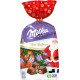 MILKA Assortiment de Chocolats Amandes, Noisettes Mini Délices