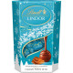 LINDT Bouchées de Chocolat Lait et Caramel Pointe de Sel, Lindor