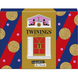 TWININGS Calendrier de l'Avent