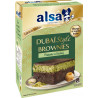 ALSA Préparation Dubai Style Brownies Pistache et Kadaïf