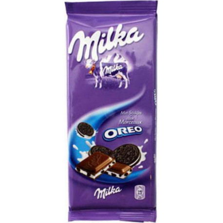 Milka Oreo 100g