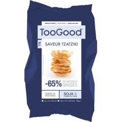 TOOGOOD Biscuit salé saveur tzatziki