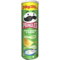 PRINGLES Biscuit salé sour cream & onion