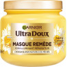 ULTRA DOUX Masque Illuminant Réparateur Cheveux Blonds Naturels Ou Méchés Camomille Miel De Fleurs