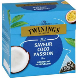 TWININGS THE COCO PASSION 32g