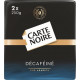 CARTE NOIRE DECAFEINE PUR ARABICA 2X250g 500g