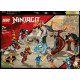 LEGO 71764 CENTRE ENTRAINEMENT NINJAGO