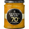 LEONCE BLANC 4 AGRUMES 70% 320g