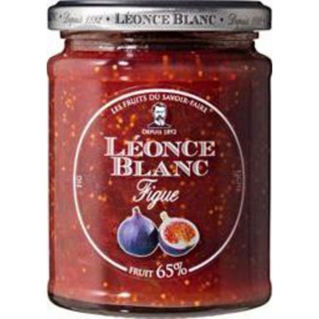 LEONCE BLANC FIGUE 330g