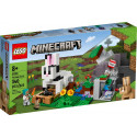 LEGO 21181 RANCH DU LAPIN MINECRAFT