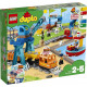 LEGO 10875 Duplo - Le Train de Marchandises