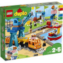 LEGO 10875 Duplo - Le Train de Marchandises