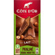 Chocolat Côte d'Or Praliné Noisettes 200g
