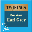 TWININGS THE RUSSIAN EARL GREY 30g
