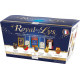 Abtey Ballotin royal des lys Chocolat liqueur 220g