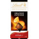 Lindt Tablette de chocolat noir Amandes Orange intense 2x100g 200g