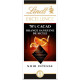 Lindt Chocolat noir orange sanguine de Sicile 100g