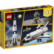LEGO 31117 NAVETTE SPATIALE CREATOR