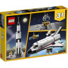 LEGO 31117 NAVETTE SPATIALE CREATOR