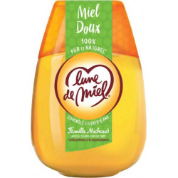 Lune de Miel Miel liquide Doux 340g