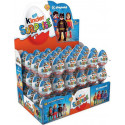 Kinder Surprise MEGA PACK 72 oeufs