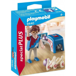 PLAYMOBIL 9440 JOUEUR DE BOWLINg
