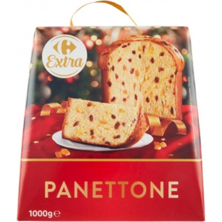 CARREFOUR EXTRA Panettone 1Kg