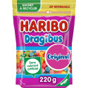 Haribo Bonbons Dragibus Original 220g