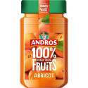 ANDROS CONFITURE ABRICOT 100% 250g