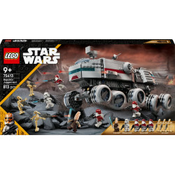 LEGO 75413 Star Wars Le Juggernaut de la République