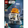 LEGO 75416 Star Wars Ahsoka Le Droïde Astromécano Chopper (C1-10P)