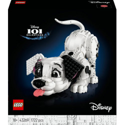 LEGO 101 Disney Le Chiot des Dalmatiens 43269