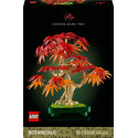 LEGO 10348 Ninjago Bonsaï d'Érable Rouge du Japon