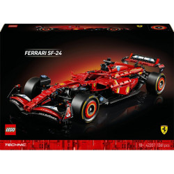LEGO 24 Technic F1 Ferrari SF- 42207