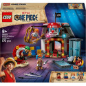 LEGO 75637 One Piece Le chapiteau de Baggy le clown