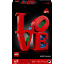LEGO 31214 Art LOVE