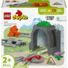 LEGO 10425 Duplo Set d'Extension les Rails et le Tunnel du Train