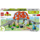 LEGO 10426 Duplo Set d'Extension les Rails et le Pont du Train