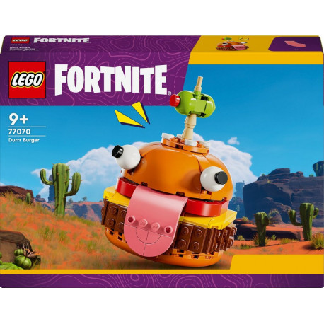 LEGO 77070 Fortnite Durrr Burger