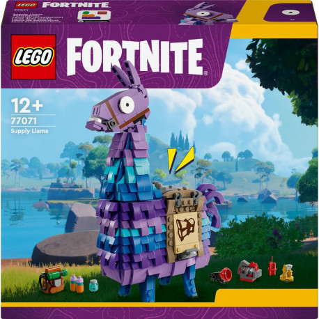 LEGO 77071 Fortnite Lama de Ravitaillement