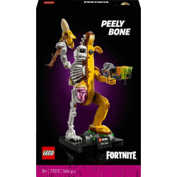 LEGO 77072 Fortnite Banane Pelée