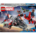 LEGO 76292 Marvel Captain America vs Hulk