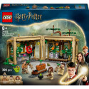 LEGO 76445 Harry Potter Le Château De Poudlard Le Cours de Botanique