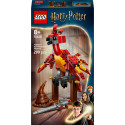 LEGO 76448 Harry Potter Fumseck Le Phénix de Dumbledore