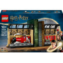 LEGO 76450 Harry Potter Book Nook le Poudlard Express