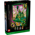 LEGO 75685 Tableau d'Emerald City