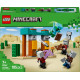 LEGO 21267 Minecraft La Patrouille d'Illageois de Désert