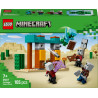 LEGO 21267 Minecraft La Patrouille d'Illageois de Désert