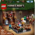LEGO 21272 Minecraft Le Ring du Manoir des Bois